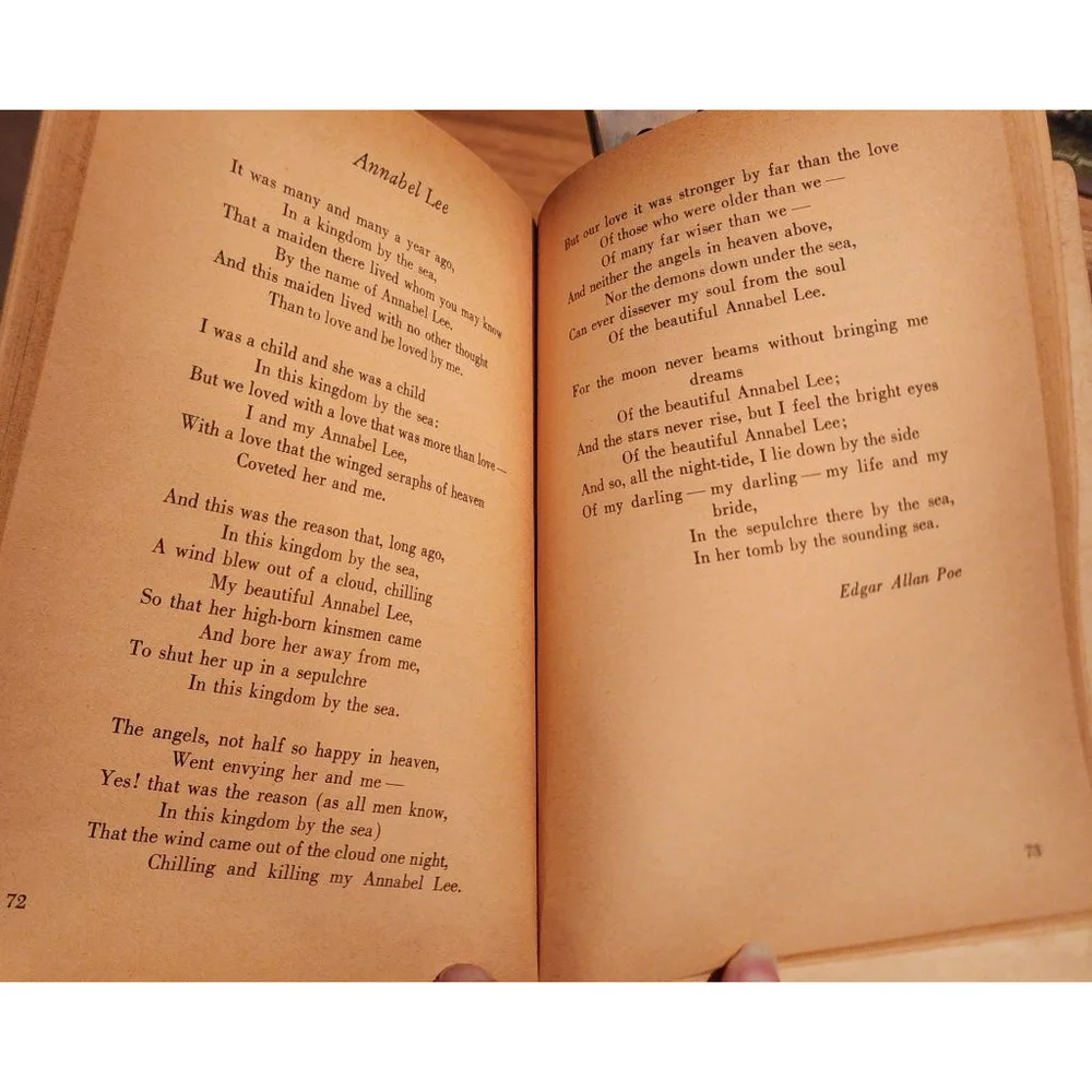Cavalcade of Poems, 1968 Paperback